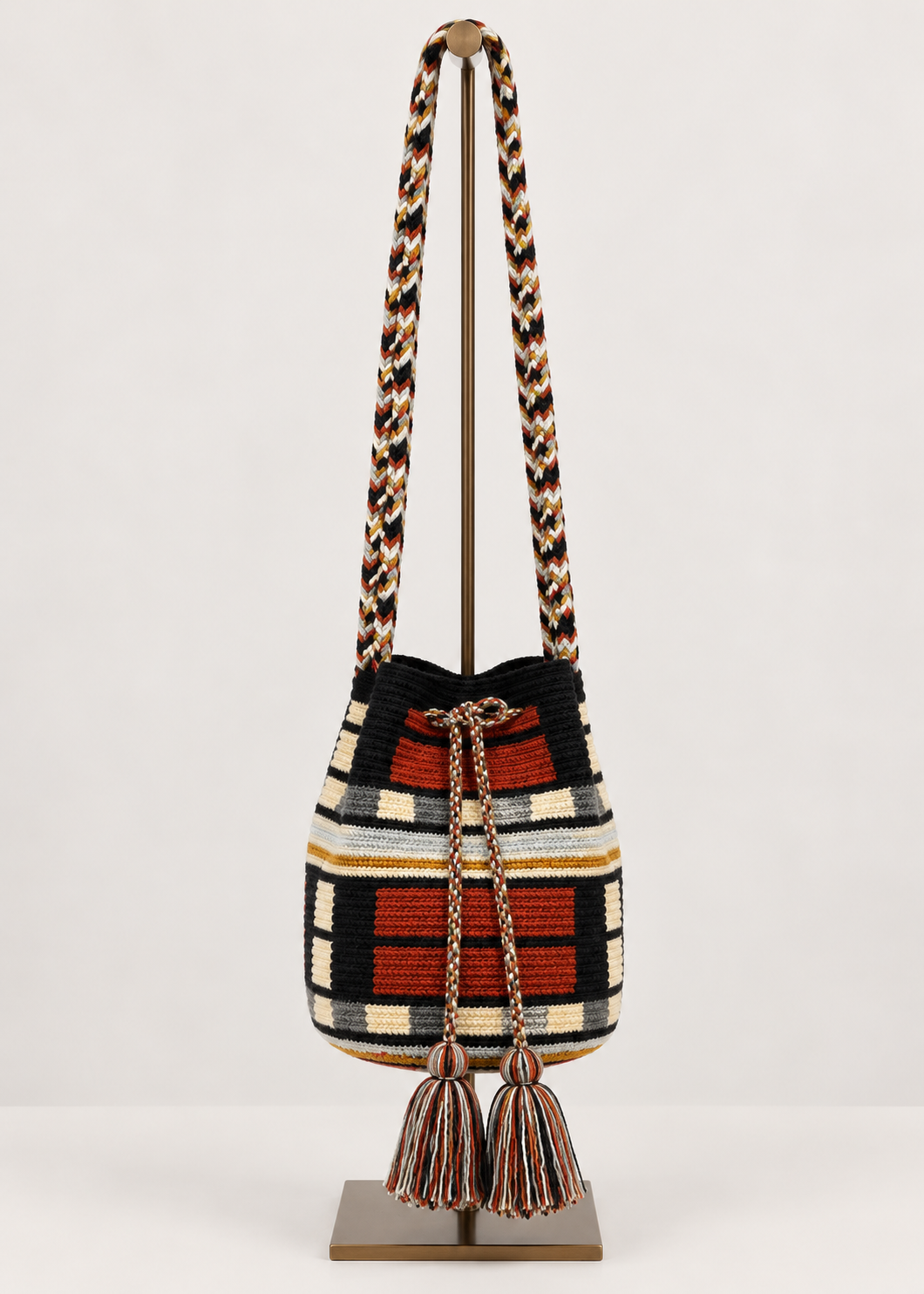 Bombonera wayuu
