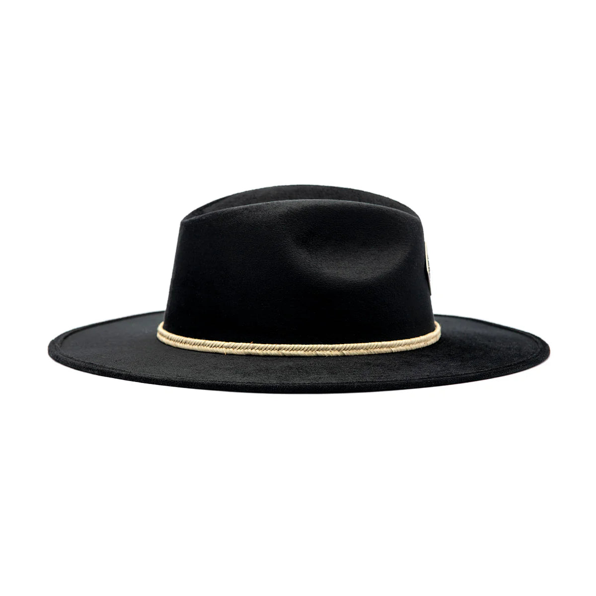 Sombrero bohino negro