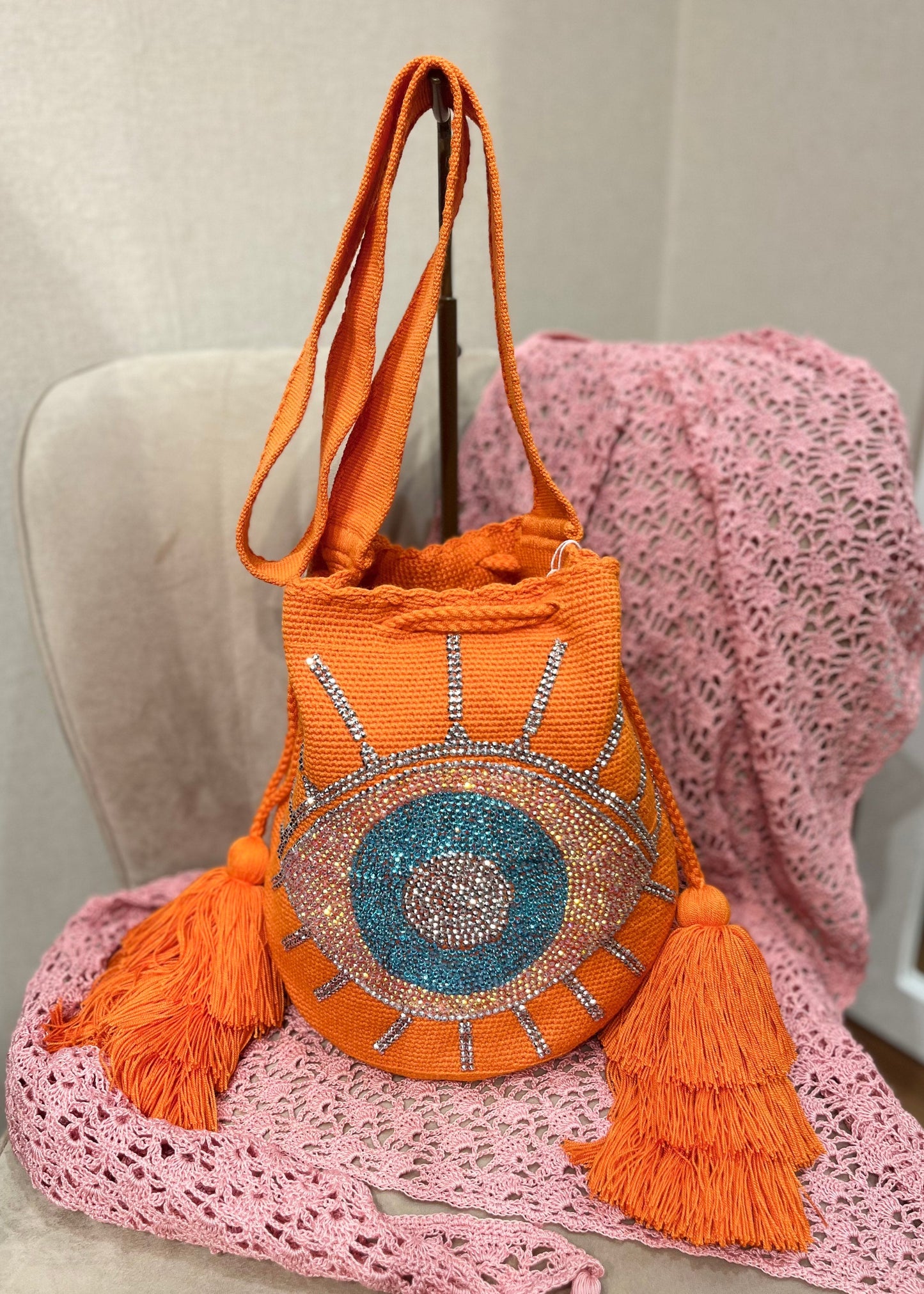 Bolso wayuu