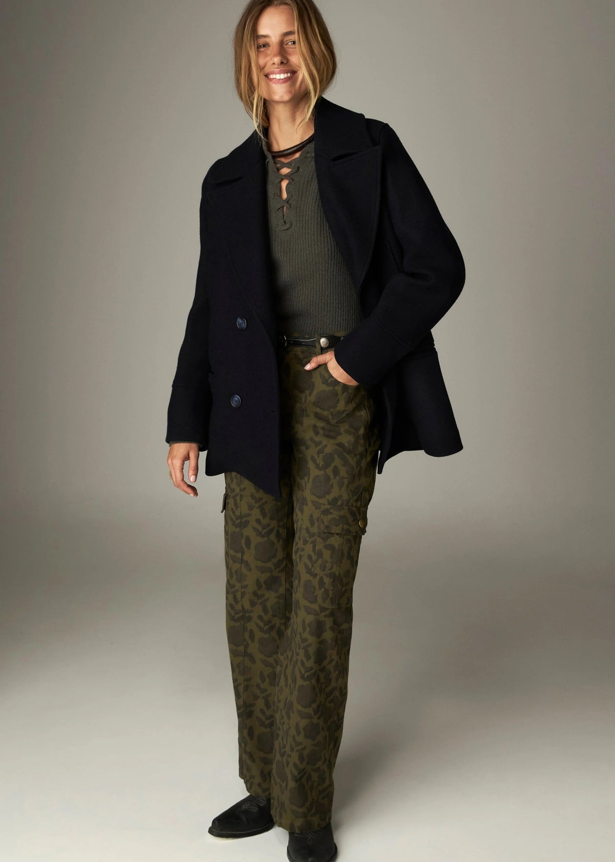 Pantalon Alan