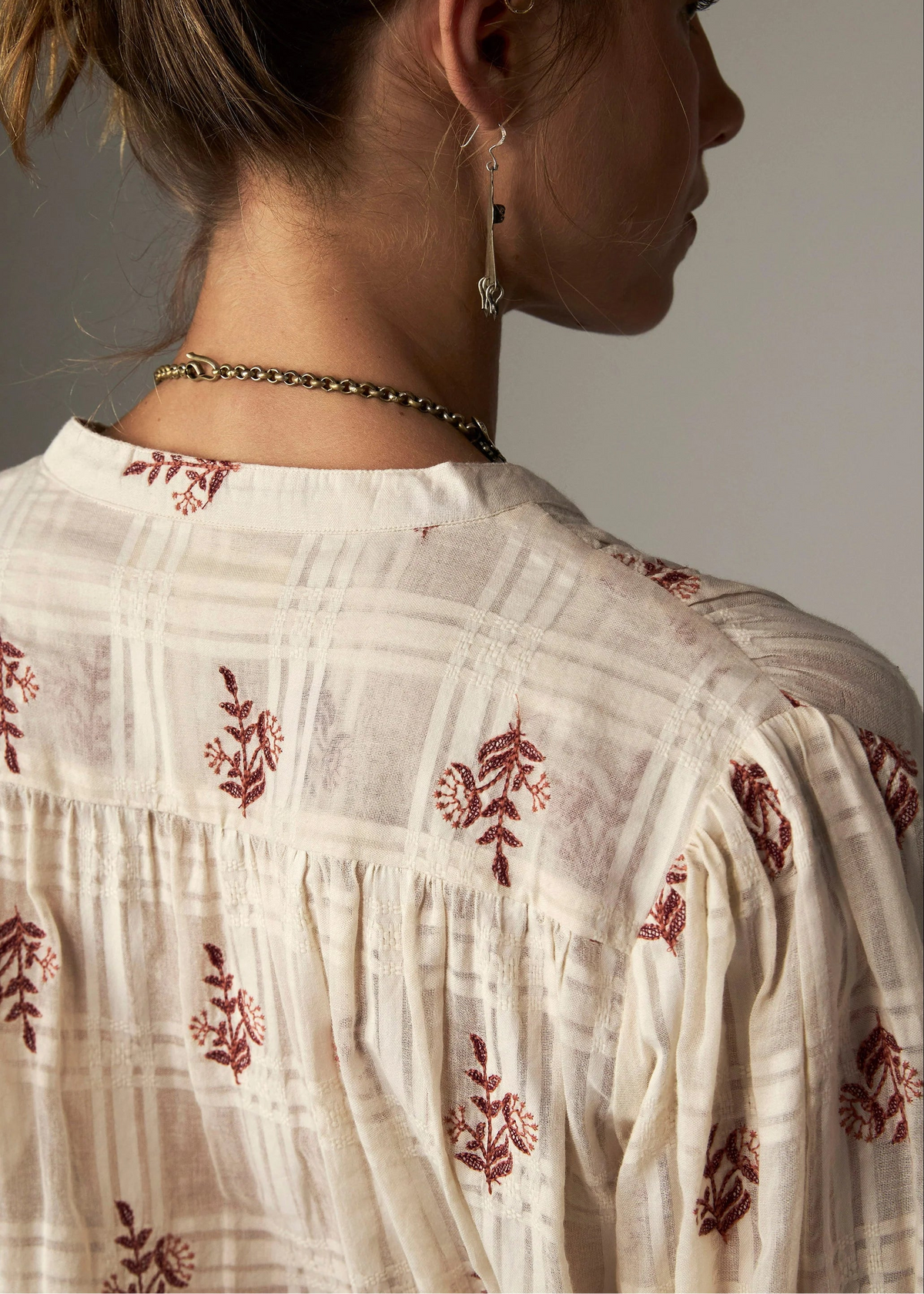 Blusa Birdie