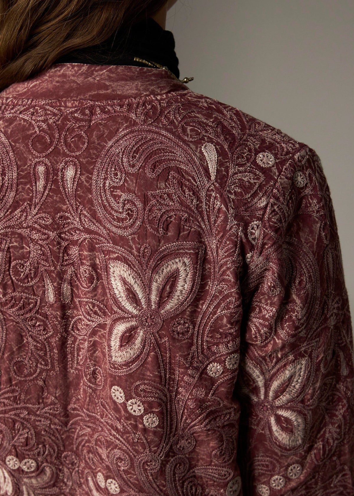 Chaqueta Ishaan