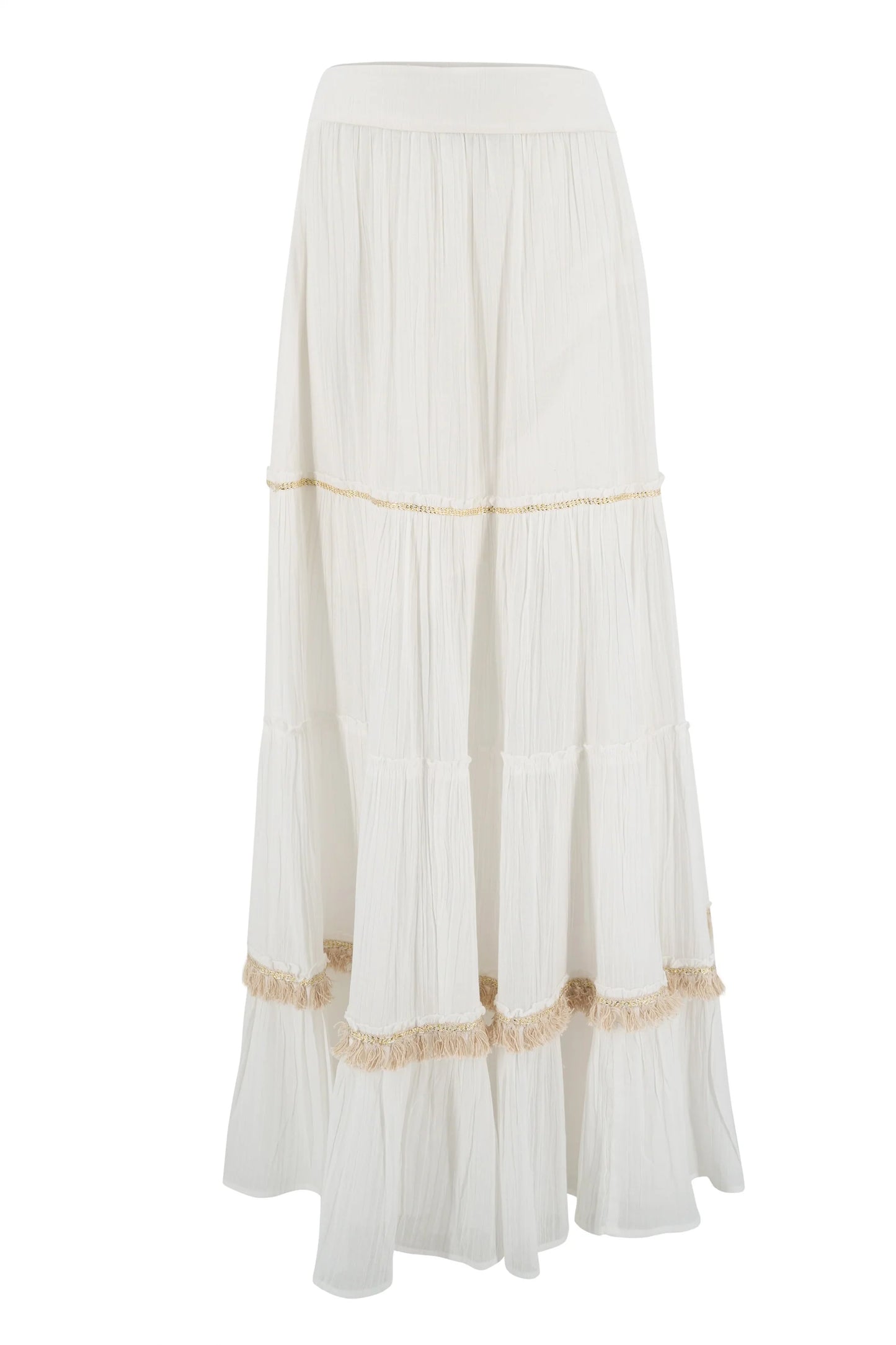 Falda Lucia Nyx Blanca