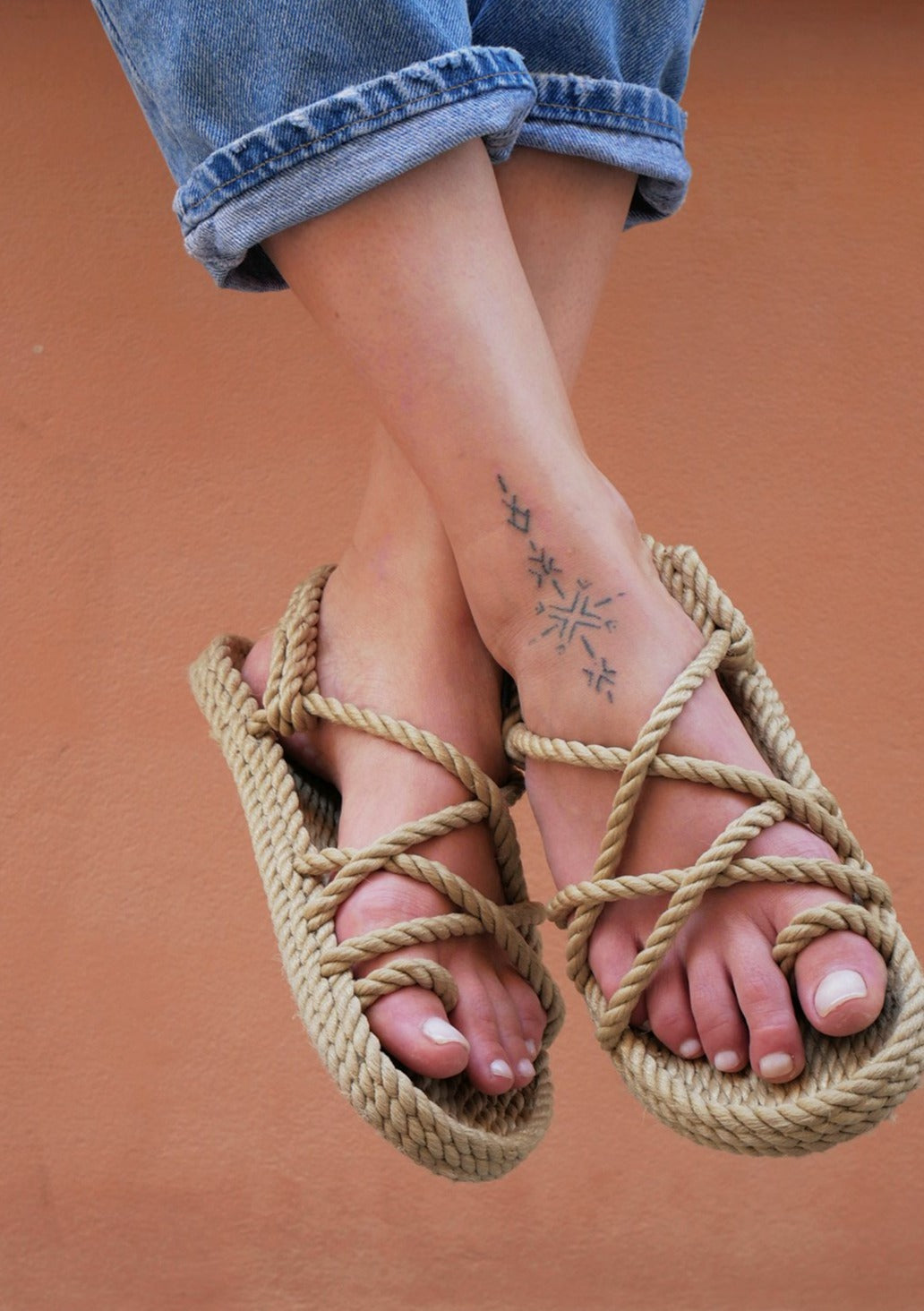 Sandalias Toe Joe Camel Nomadic State of Mind