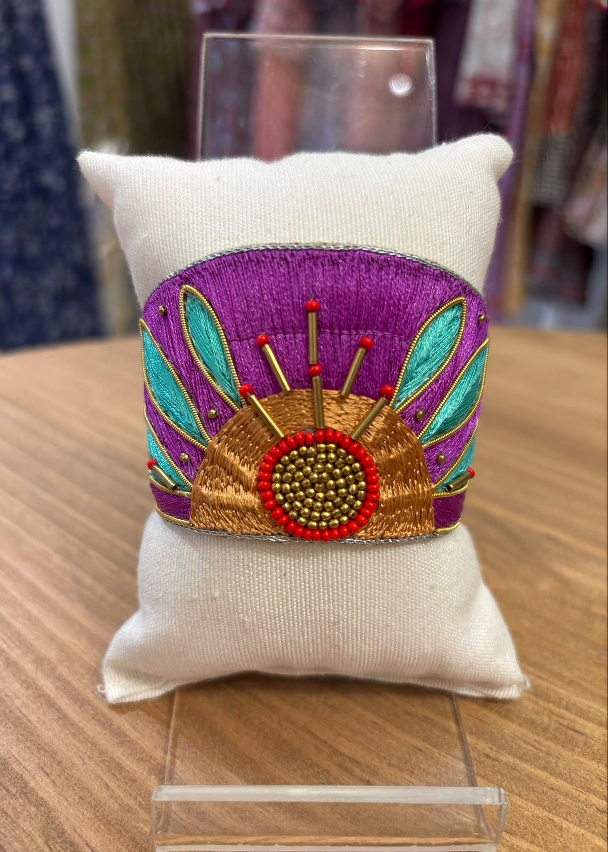 Brazalete seda