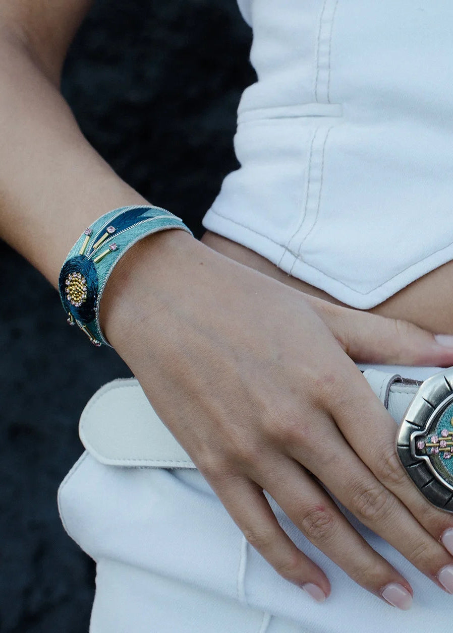 Brazalete ajustable Aprielle