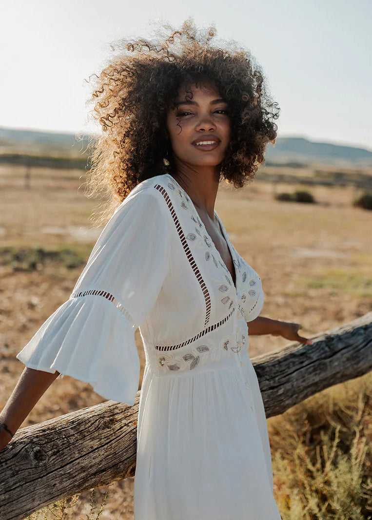 Vestido Barbados
