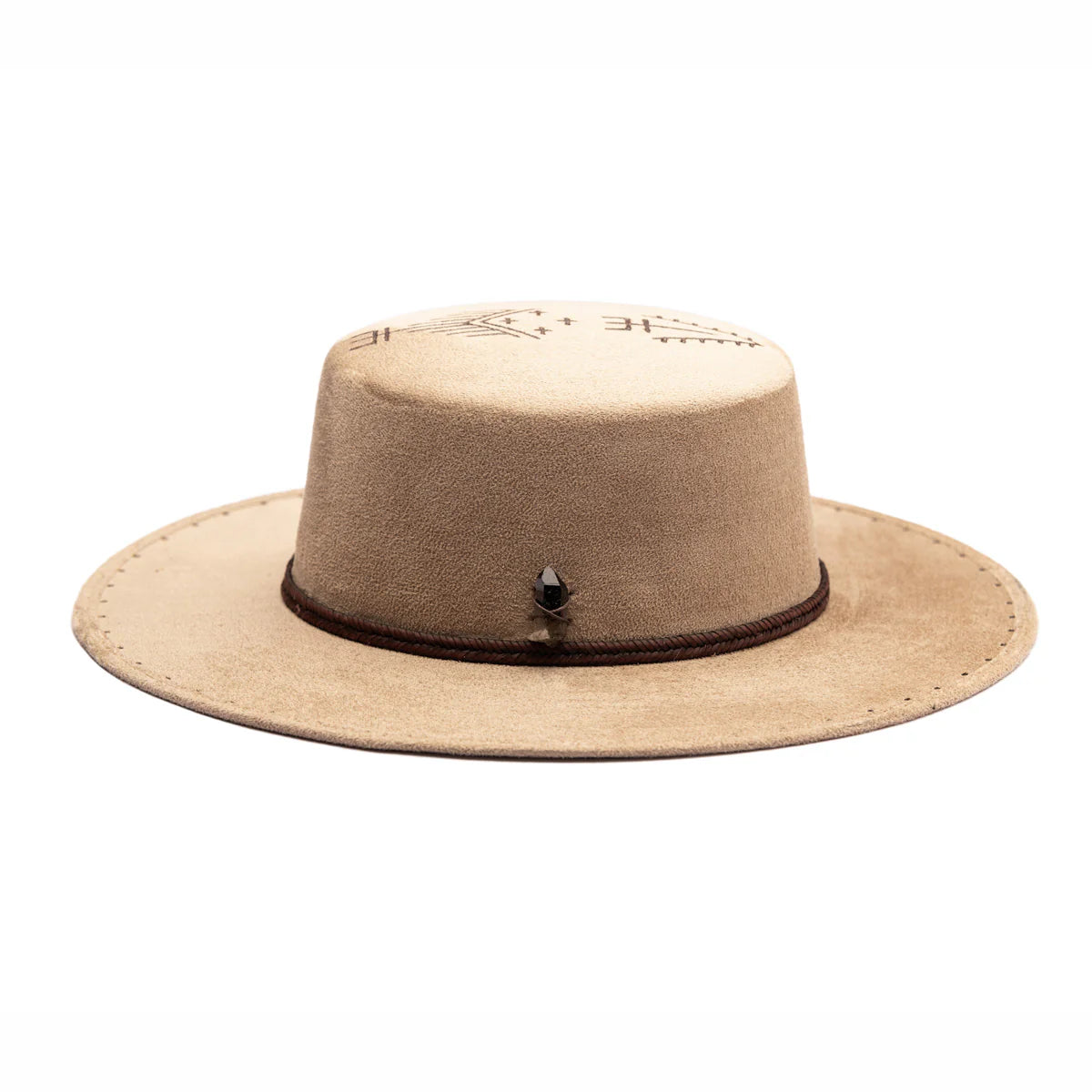 Sombrero Drawa moka