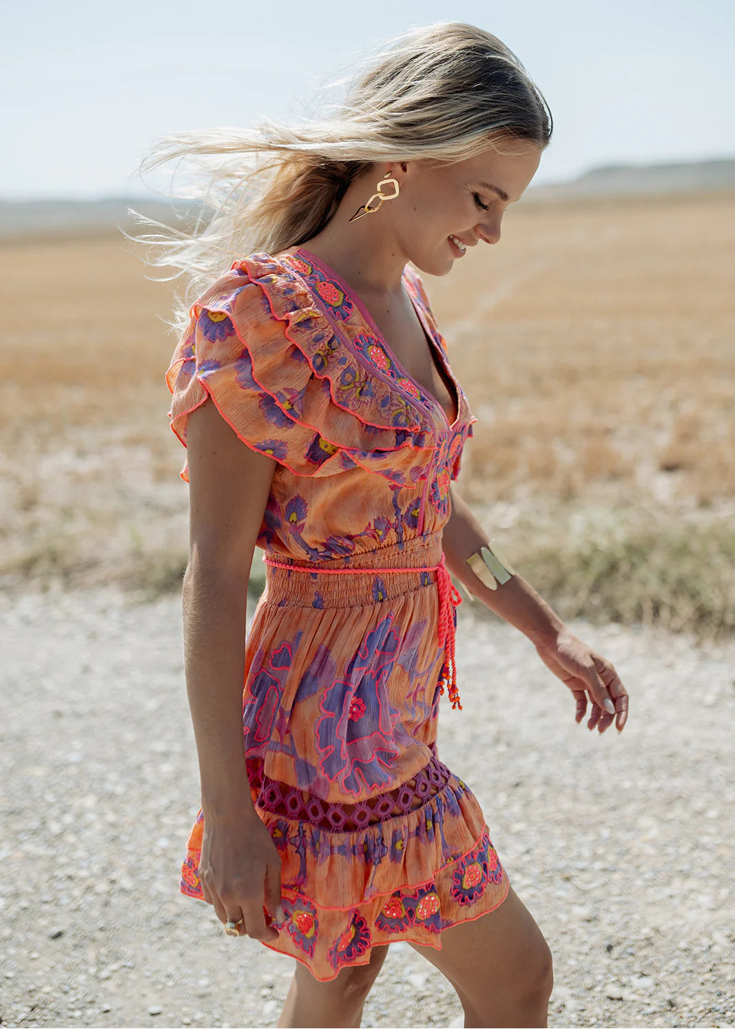 Vestido Elba corto