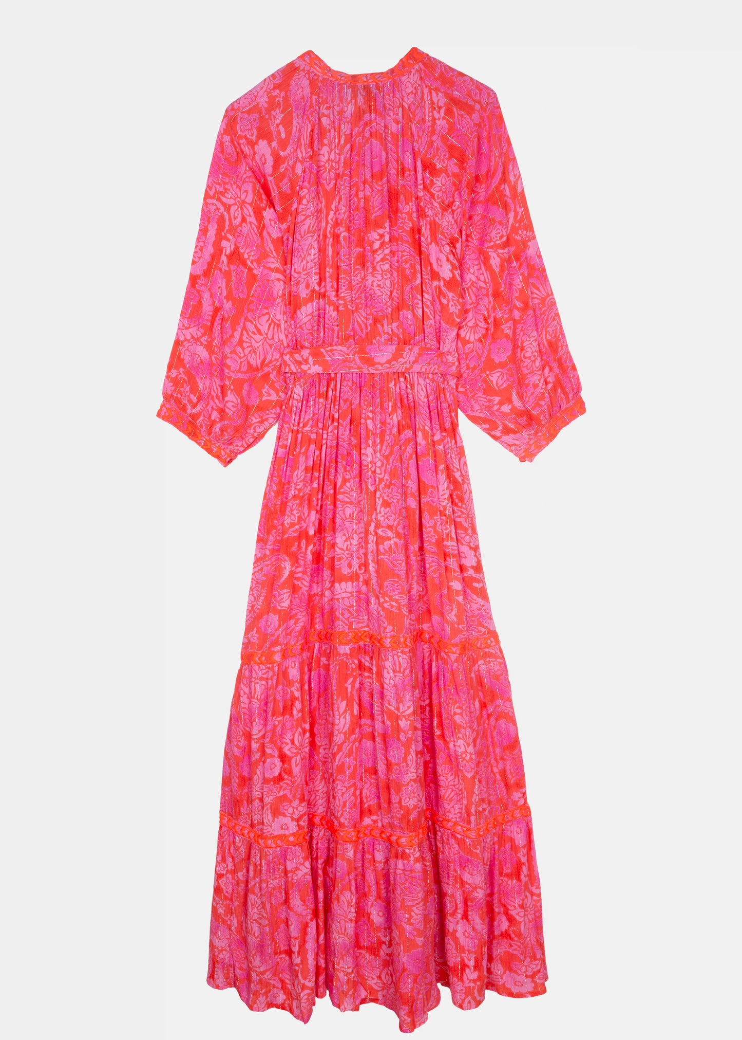Vestido largo Sahara Rose