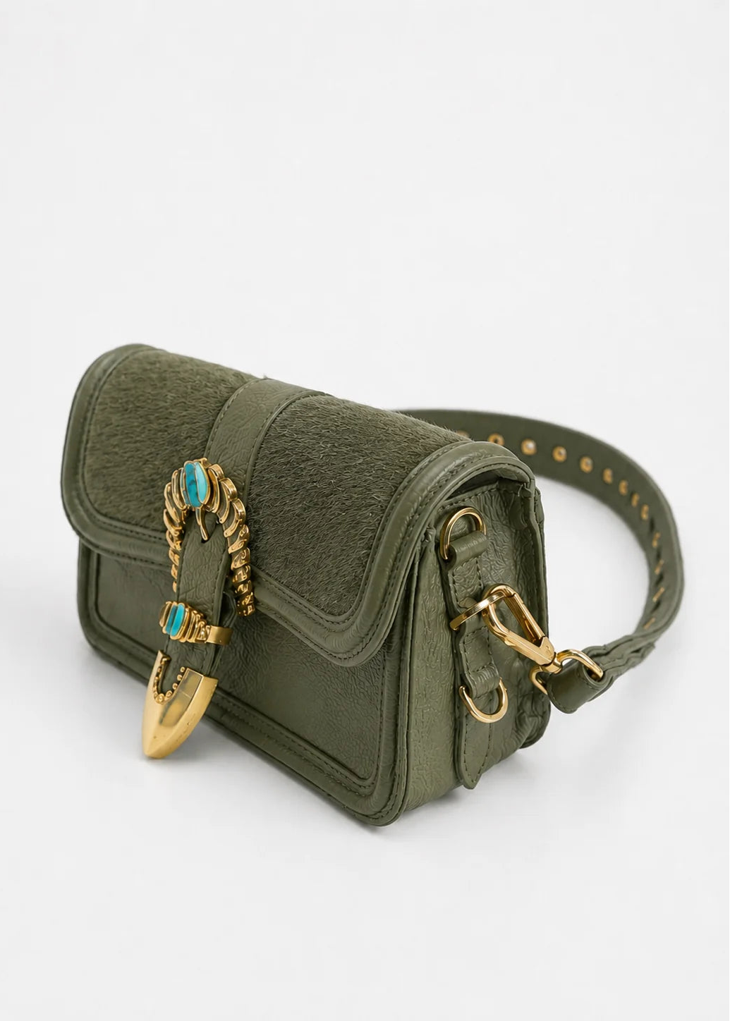 Bolso Paola verde