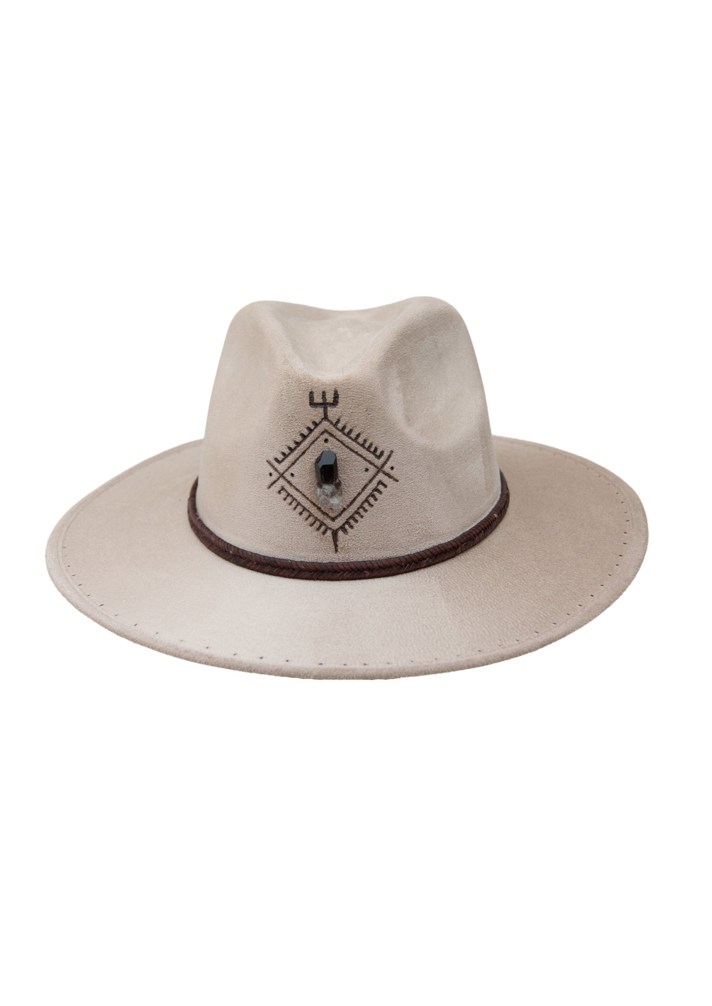 Sombrero Astero Moka