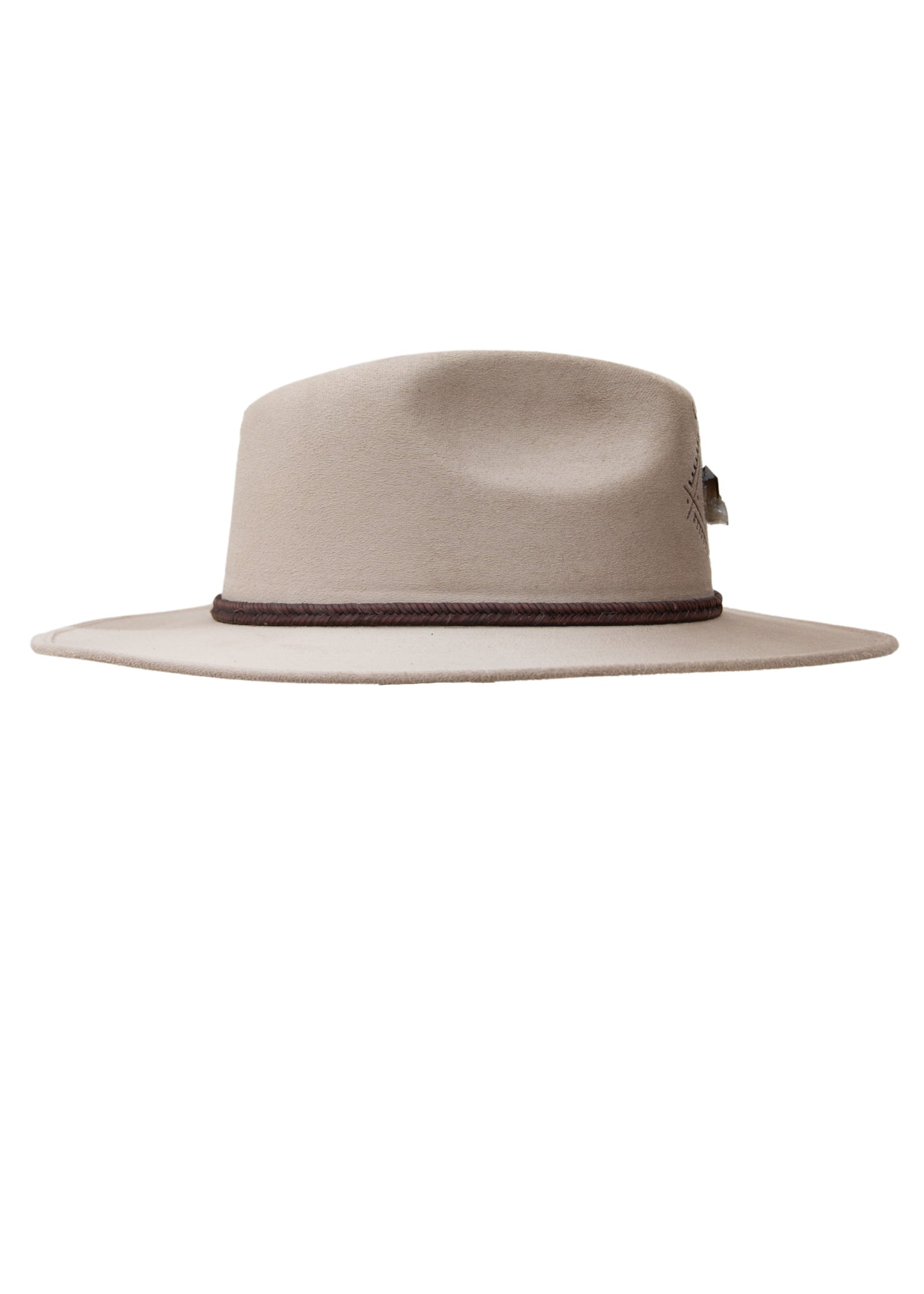 Sombrero Astero Moka