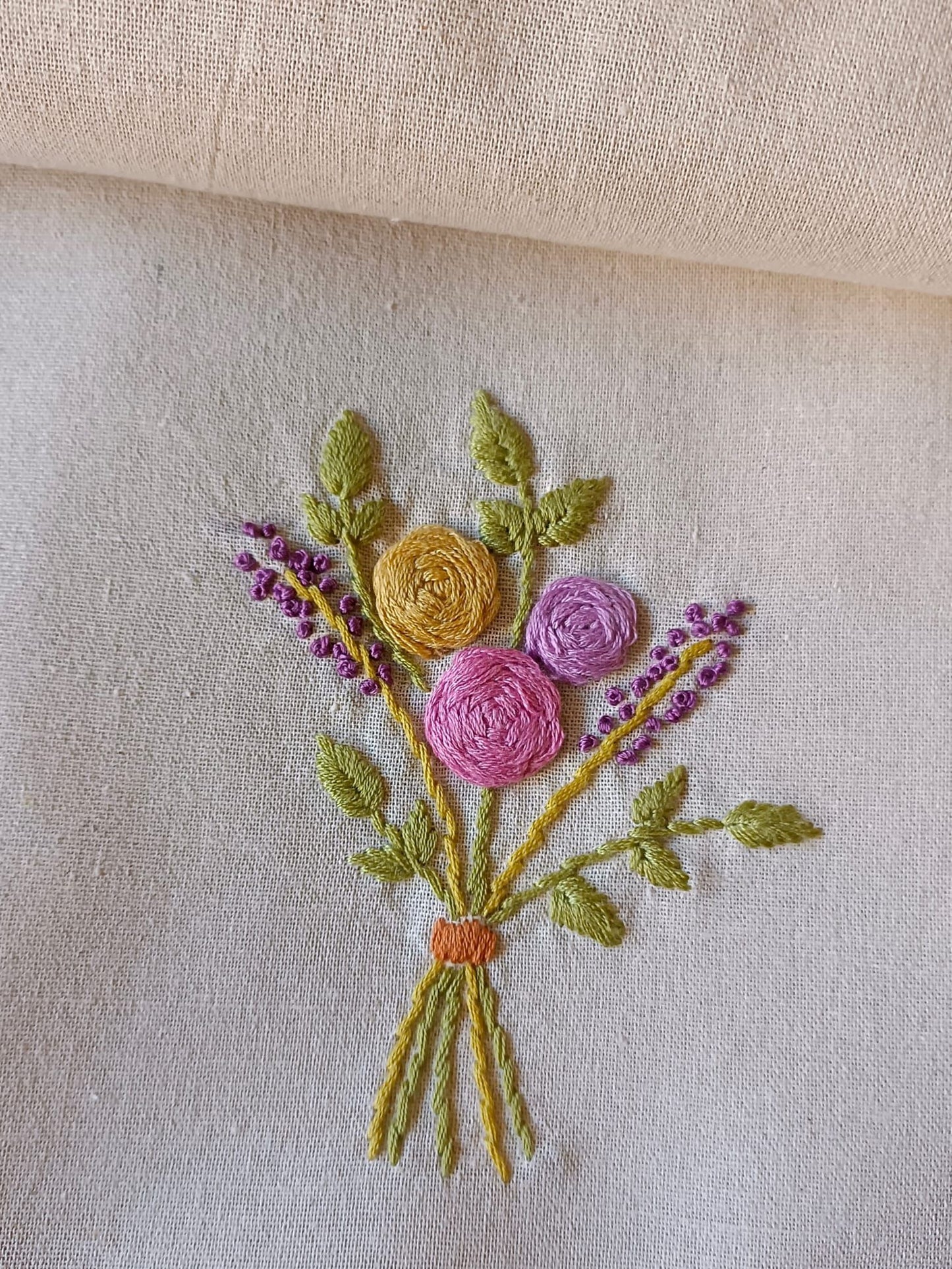 Taller de Tote Bag bordada