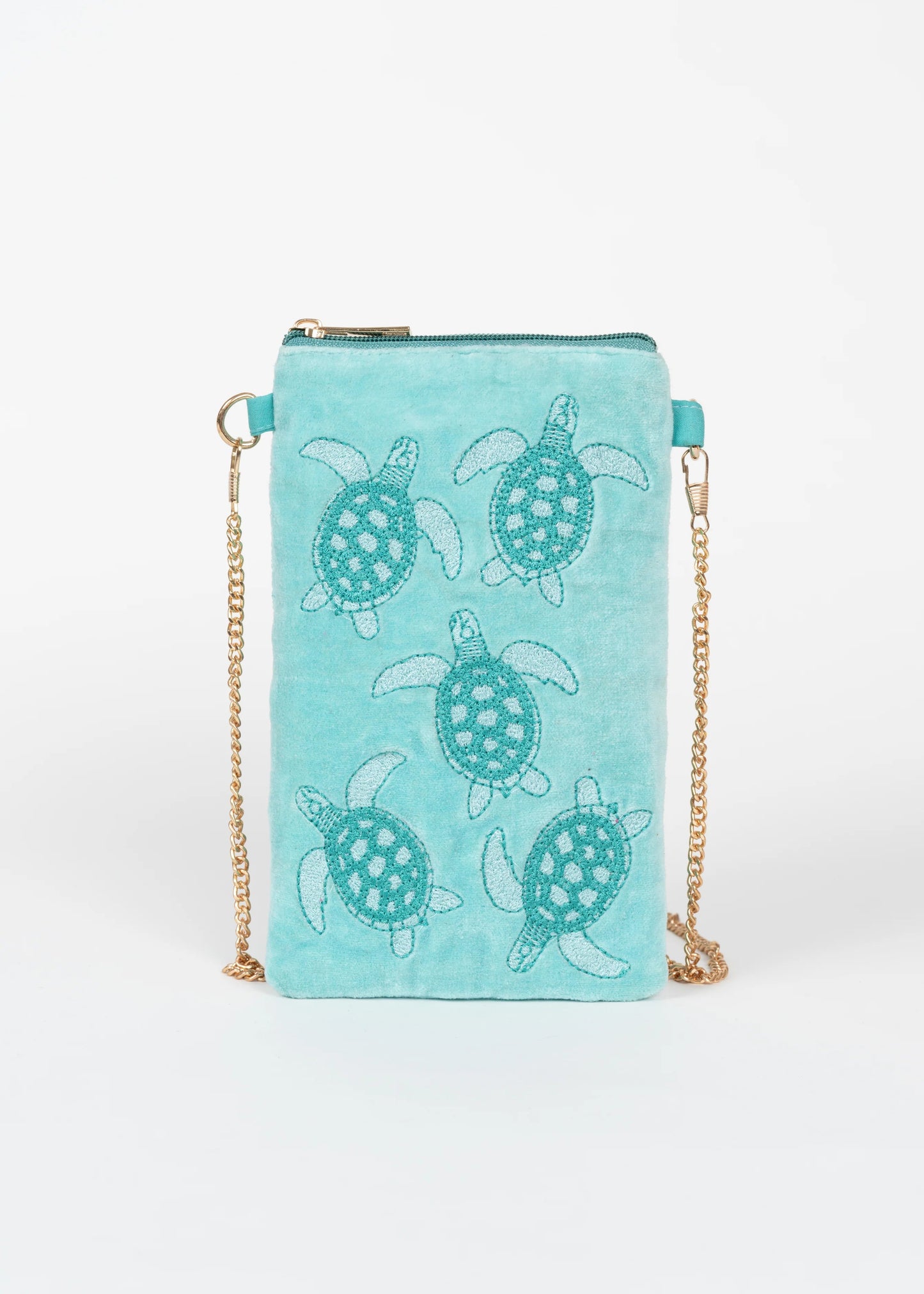 Crossbody Maui aqua