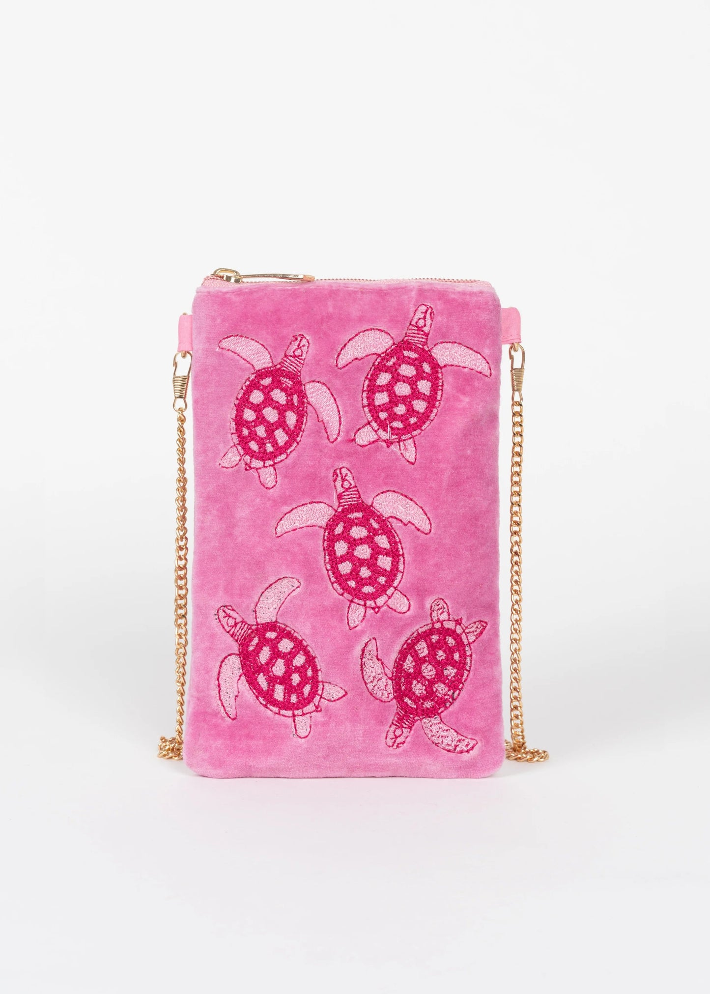 Crossbody Maui rosa