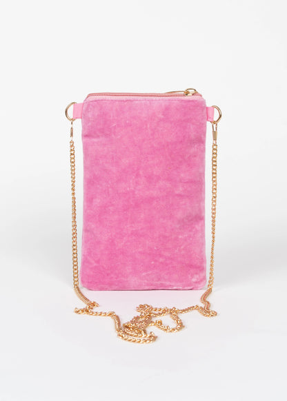 Crossbody Maui rosa