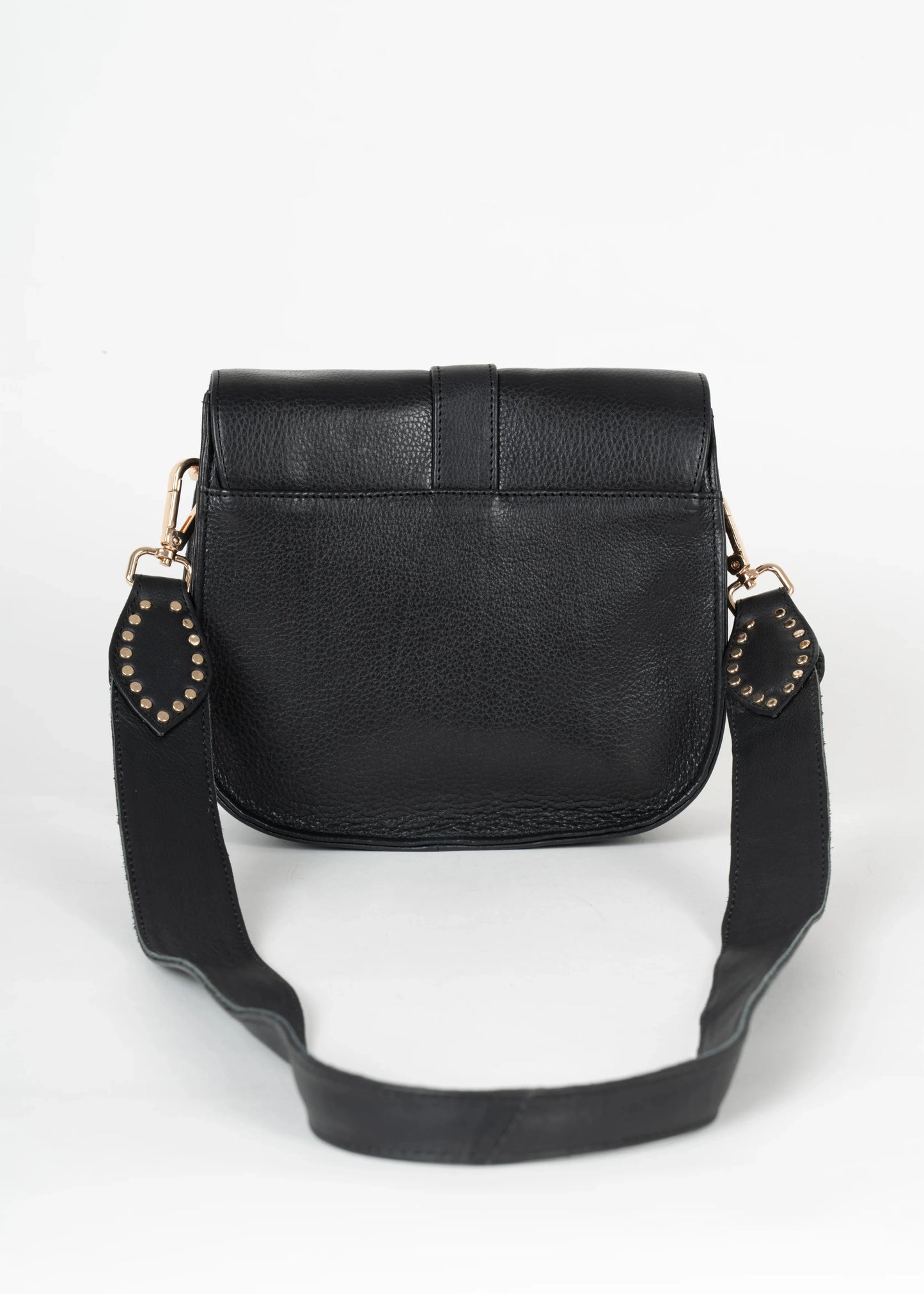 Bolso bandolera negro