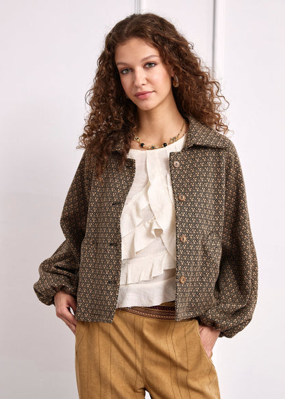 Chaqueta corta