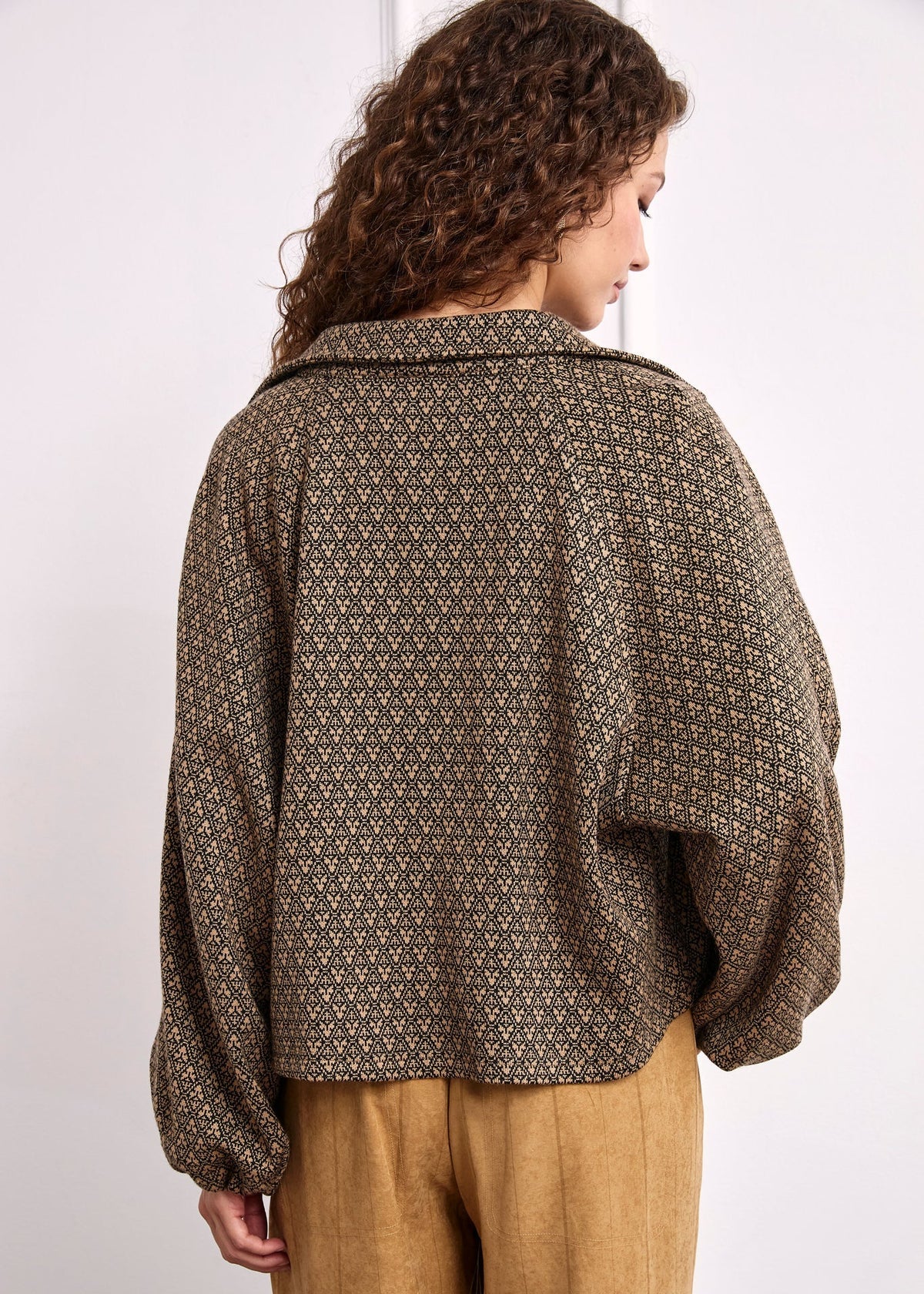 Chaqueta corta