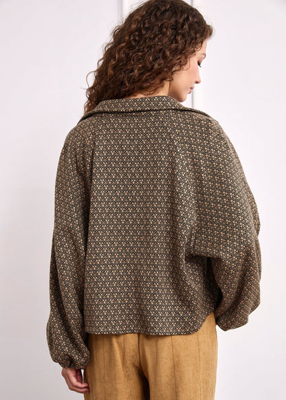Chaqueta corta