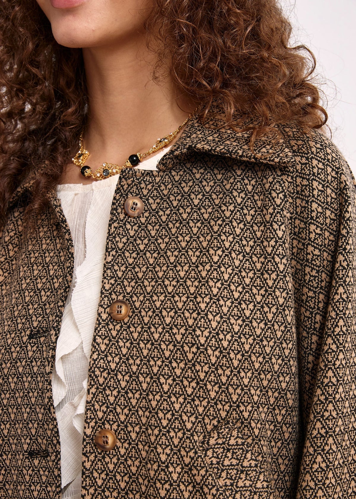 Chaqueta corta