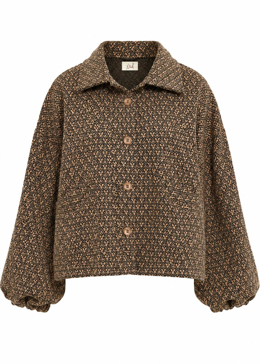 Chaqueta corta