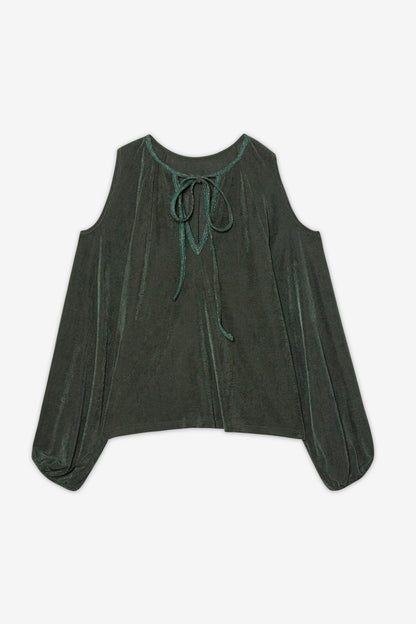 Blusa Cut-Out