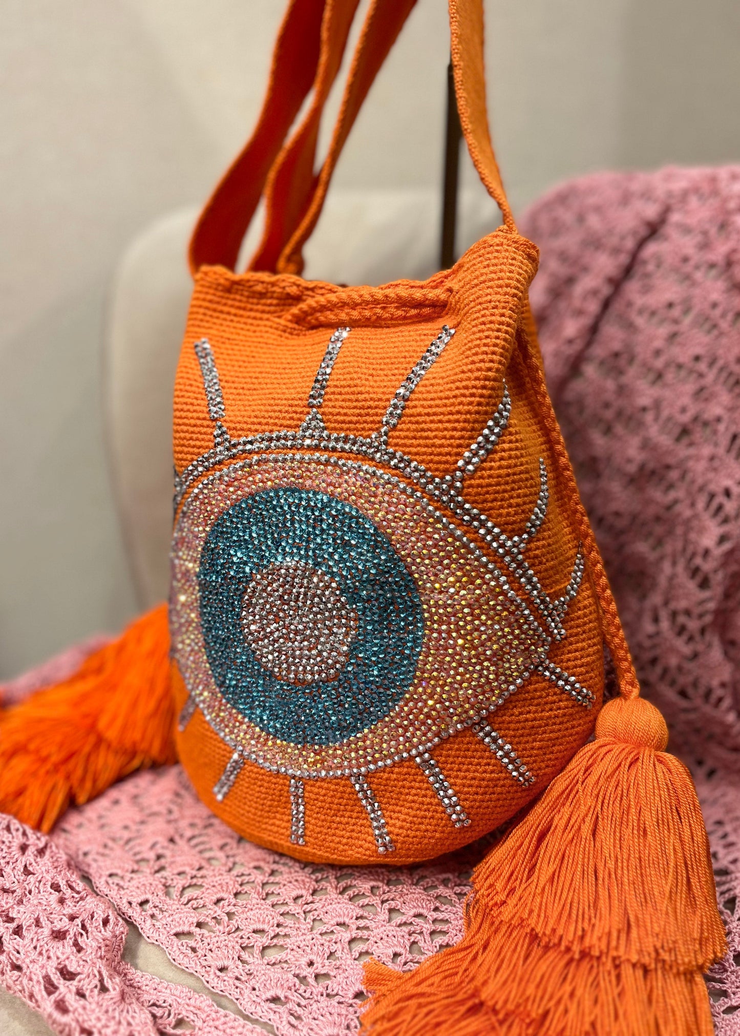 Bolso wayuu