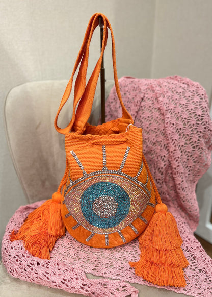 Bolso wayuu