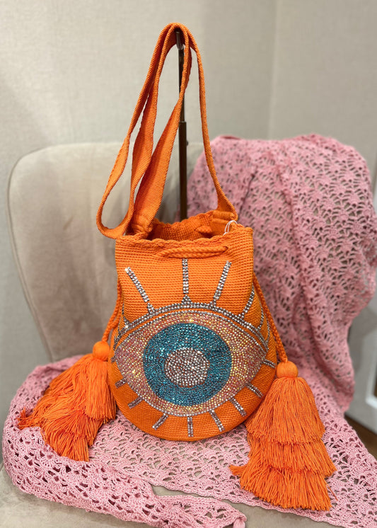 Bolso wayuu
