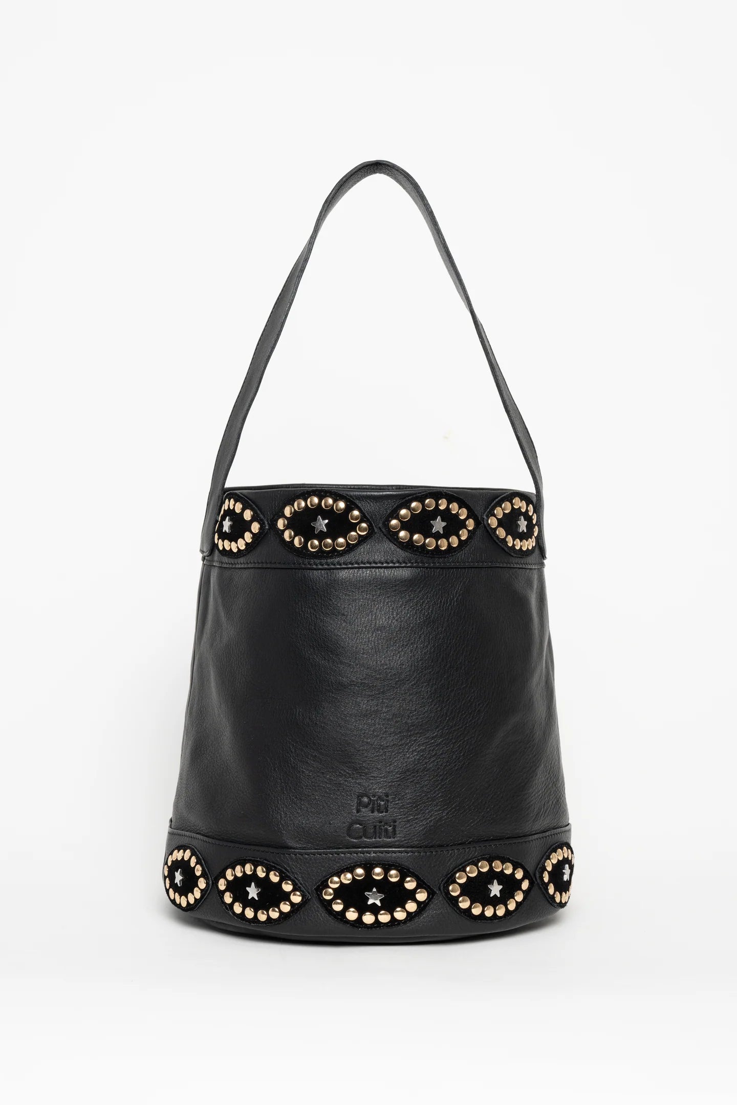 Bolso piel Tote bag