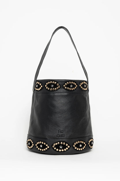 Bolso piel Tote bag