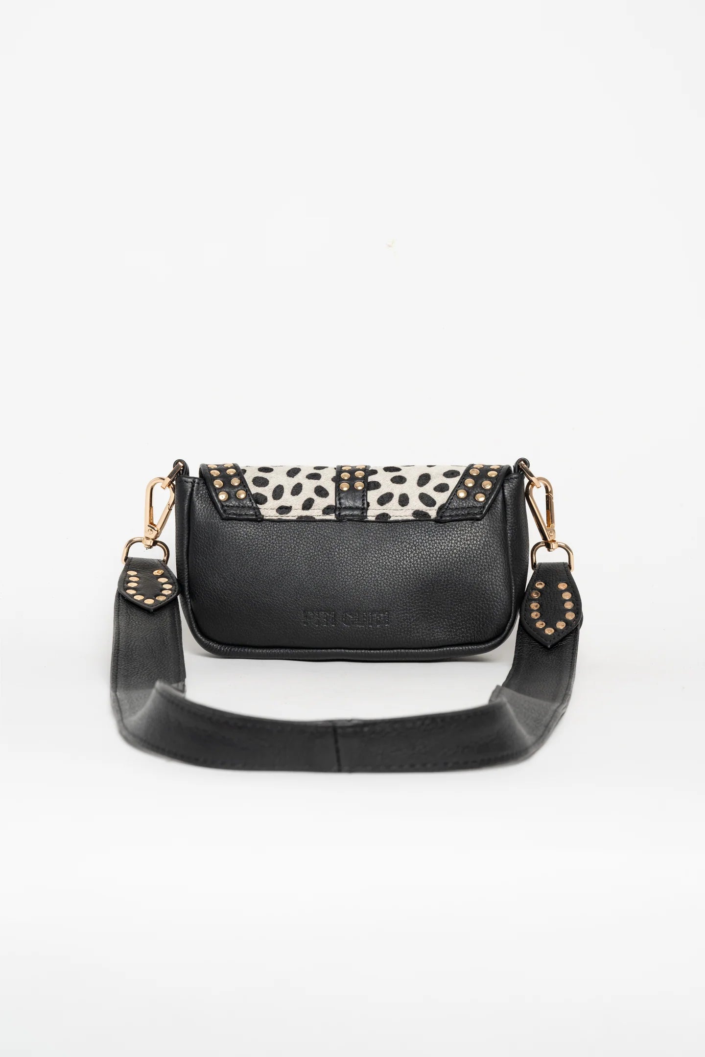 Bolso bandolera pequeña print animal