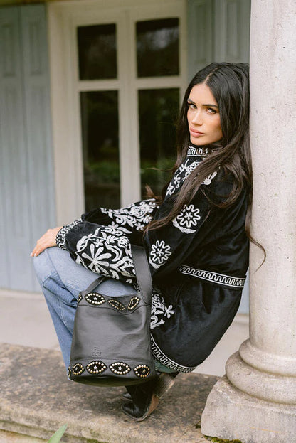 Bolso piel Tote bag
