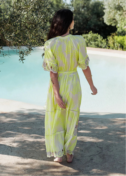 Vestido largo Sanibel