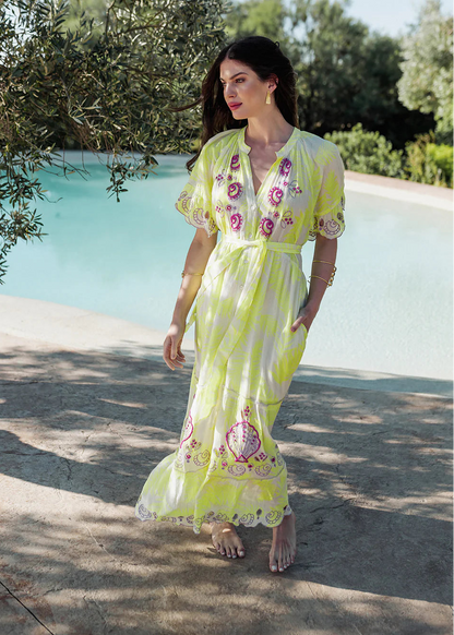 Vestido largo Sanibel