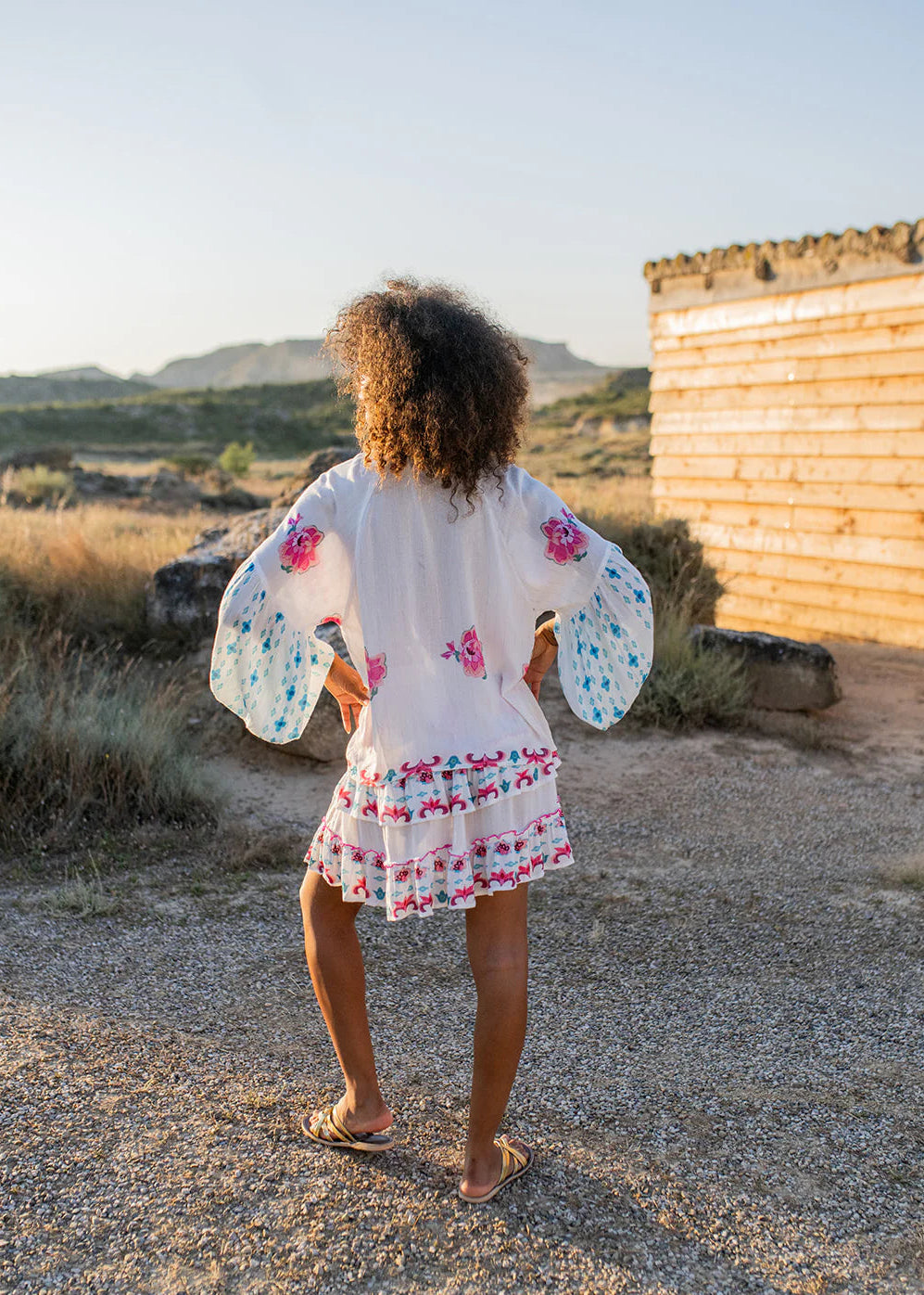 Falda mini Bonaire