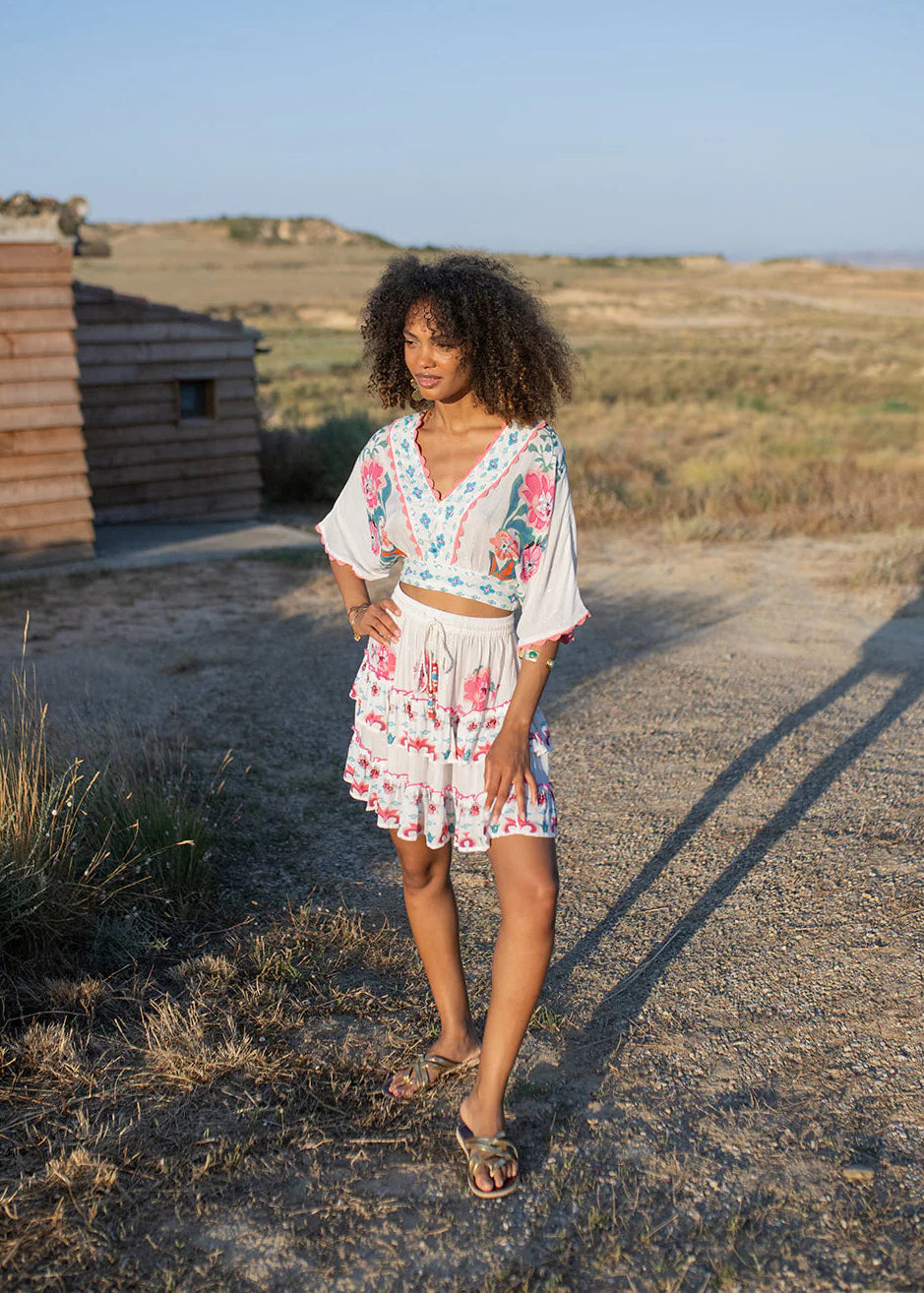 Falda mini Bonaire