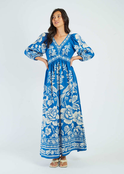Vestido Mahee