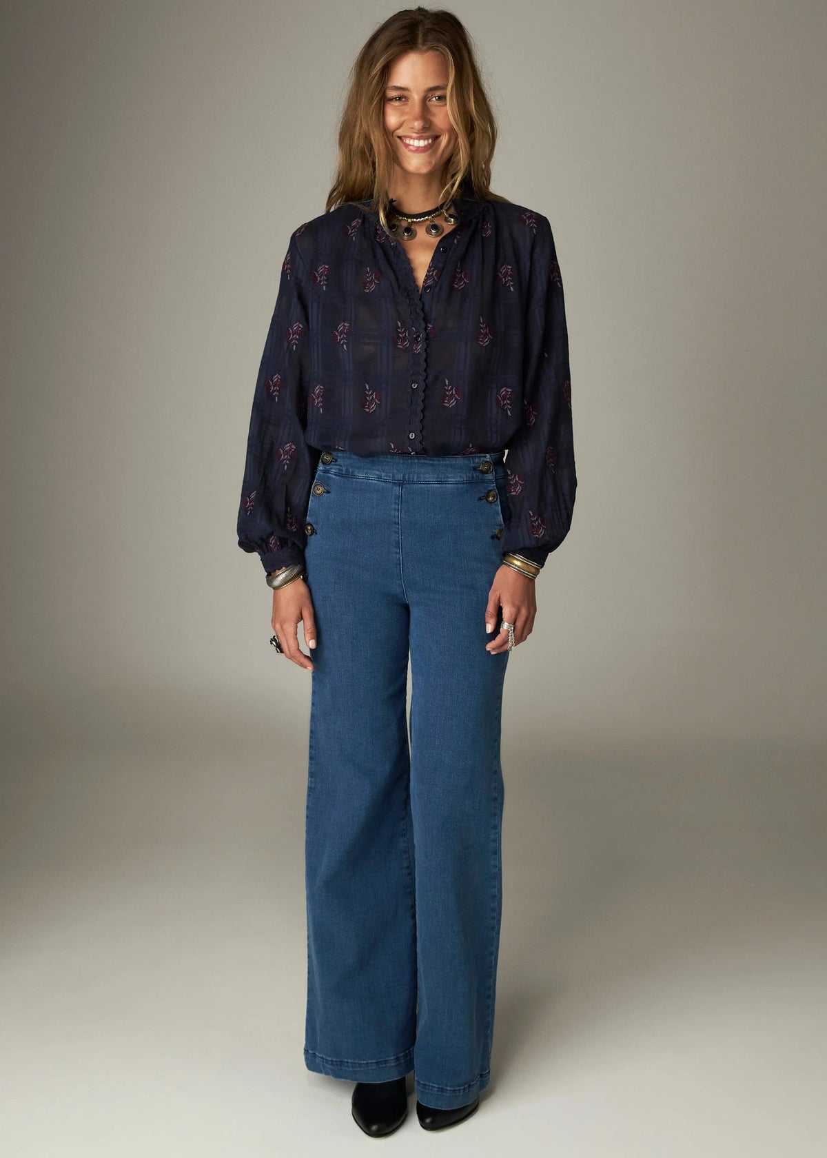 Blusa Sabine