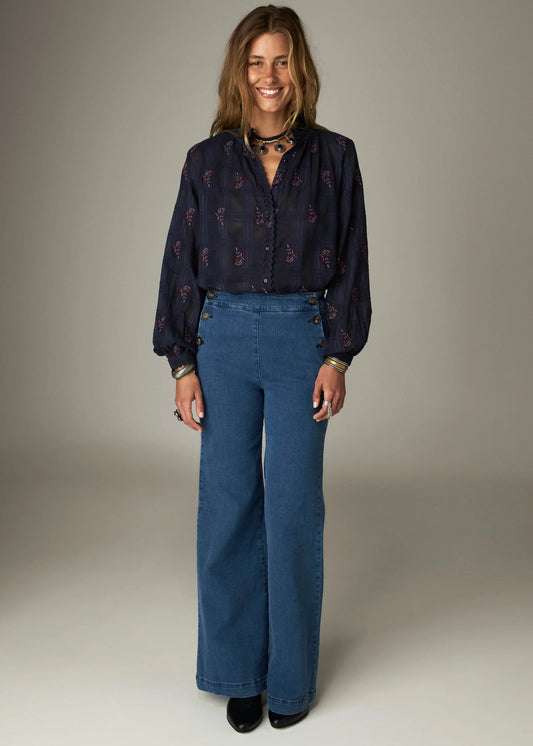 Blusa Sabine