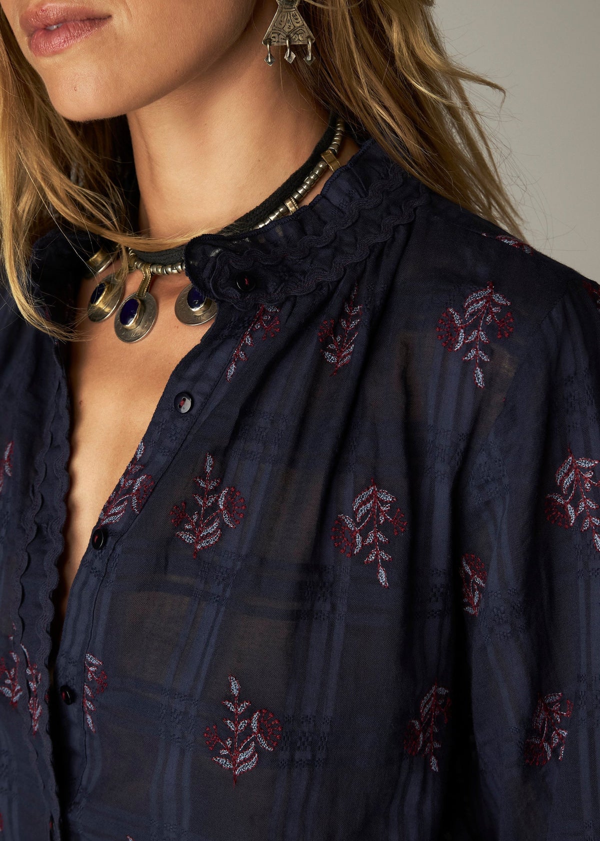 Blusa Sabine