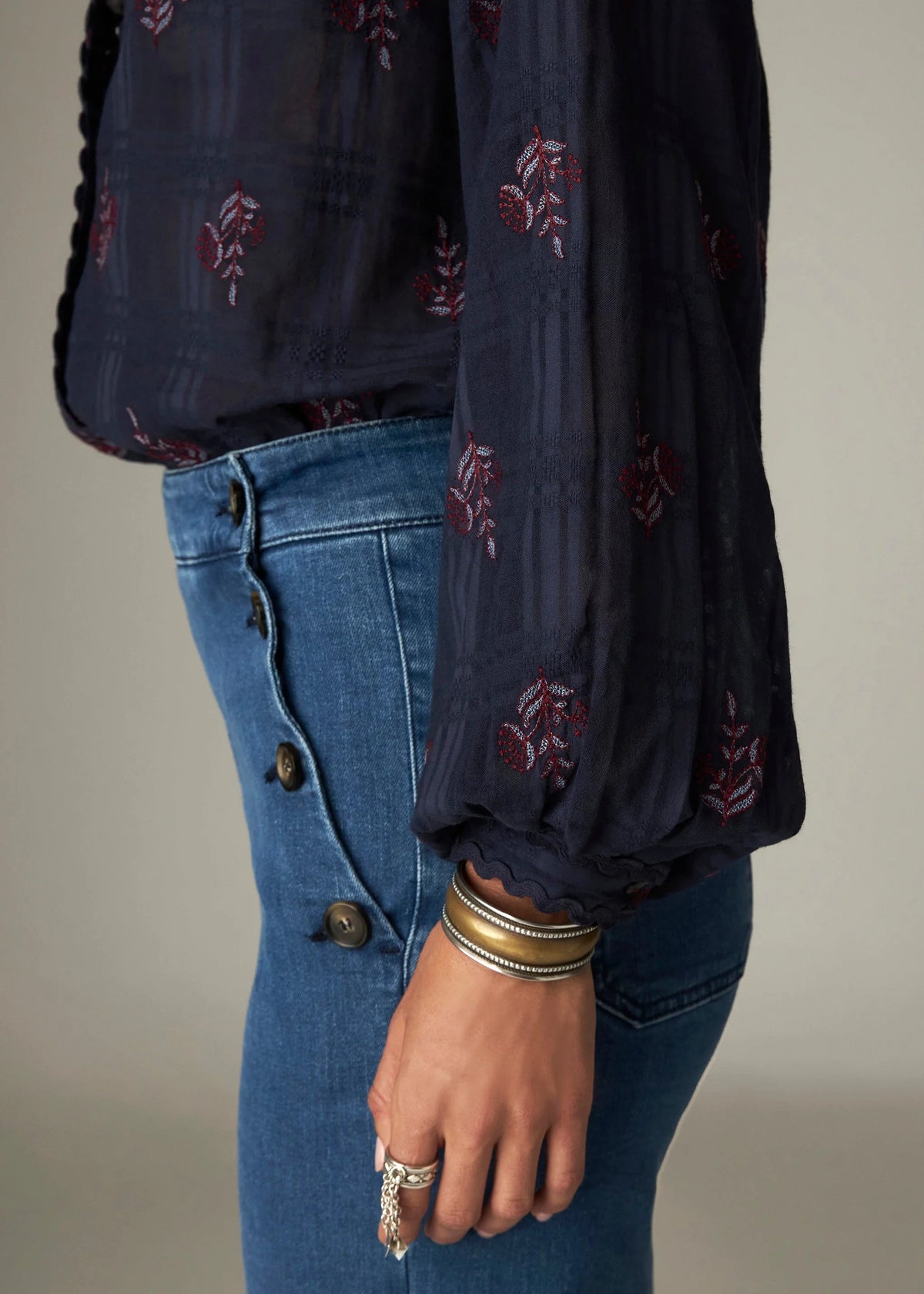 Blusa Sabine