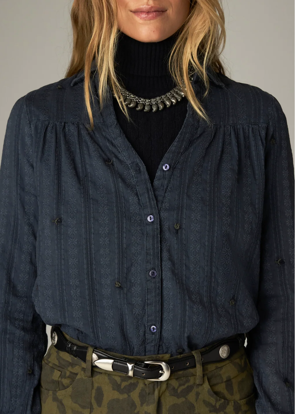 Blusa Louis