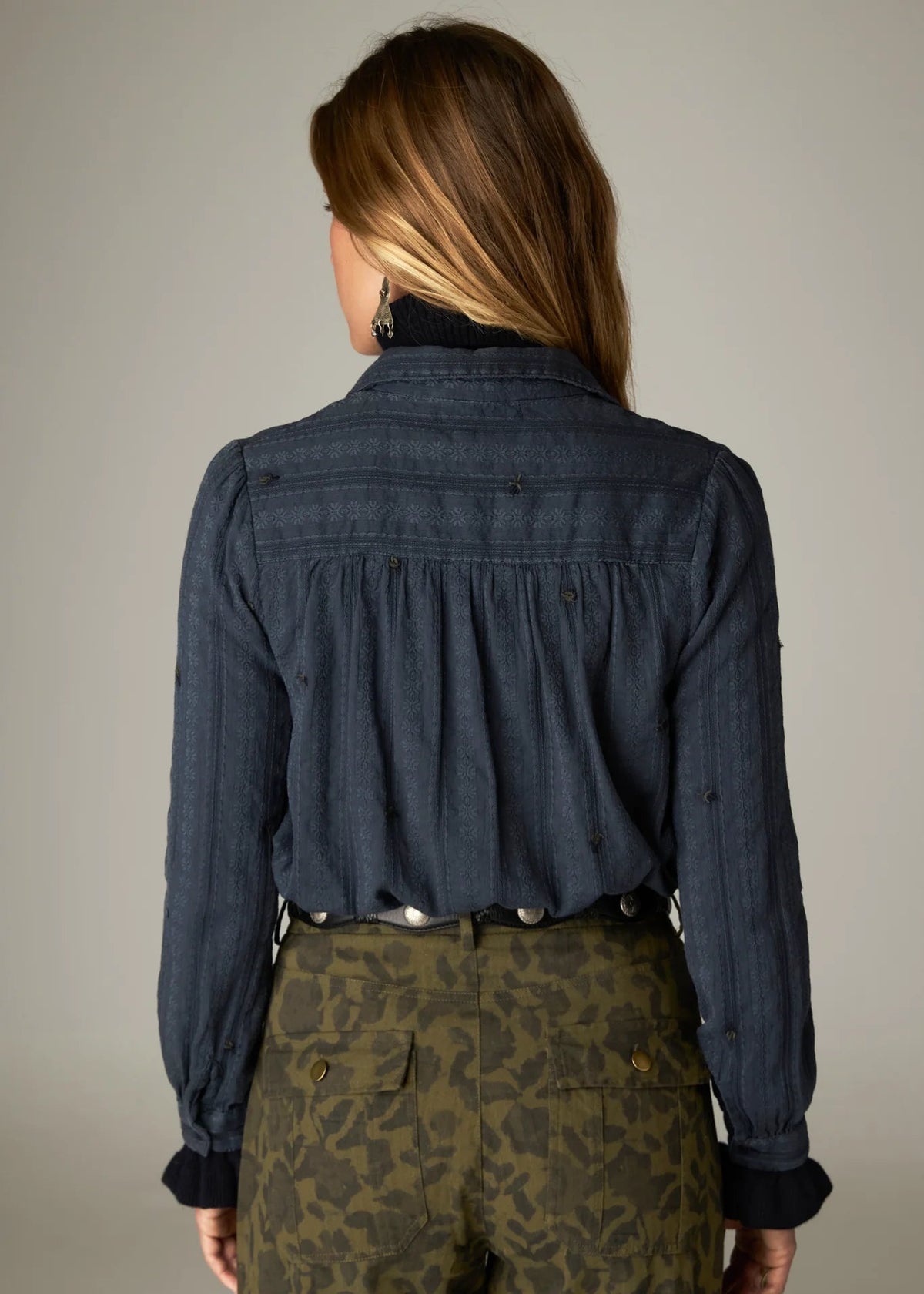 Blusa Louis