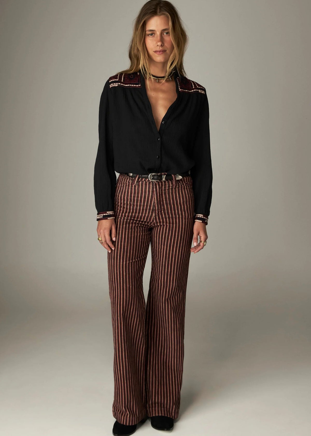 Pantalon Marceau