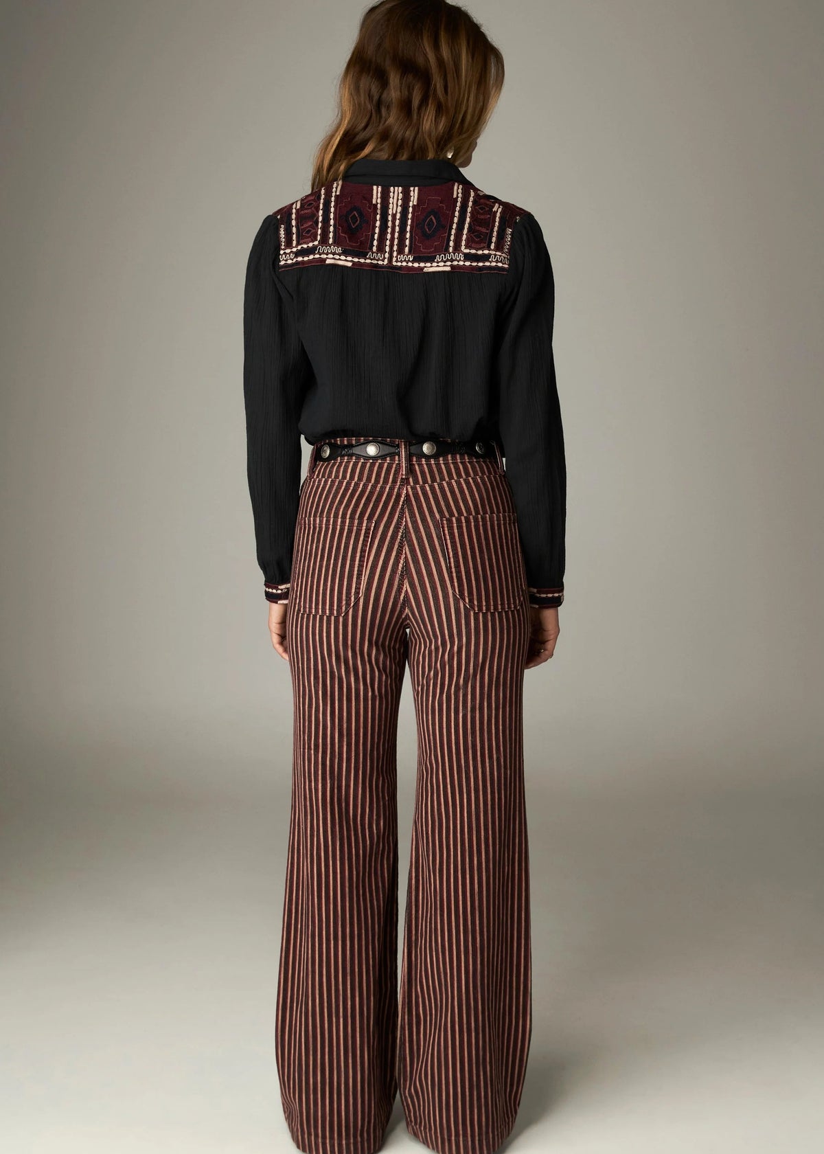 Pantalon Marceau