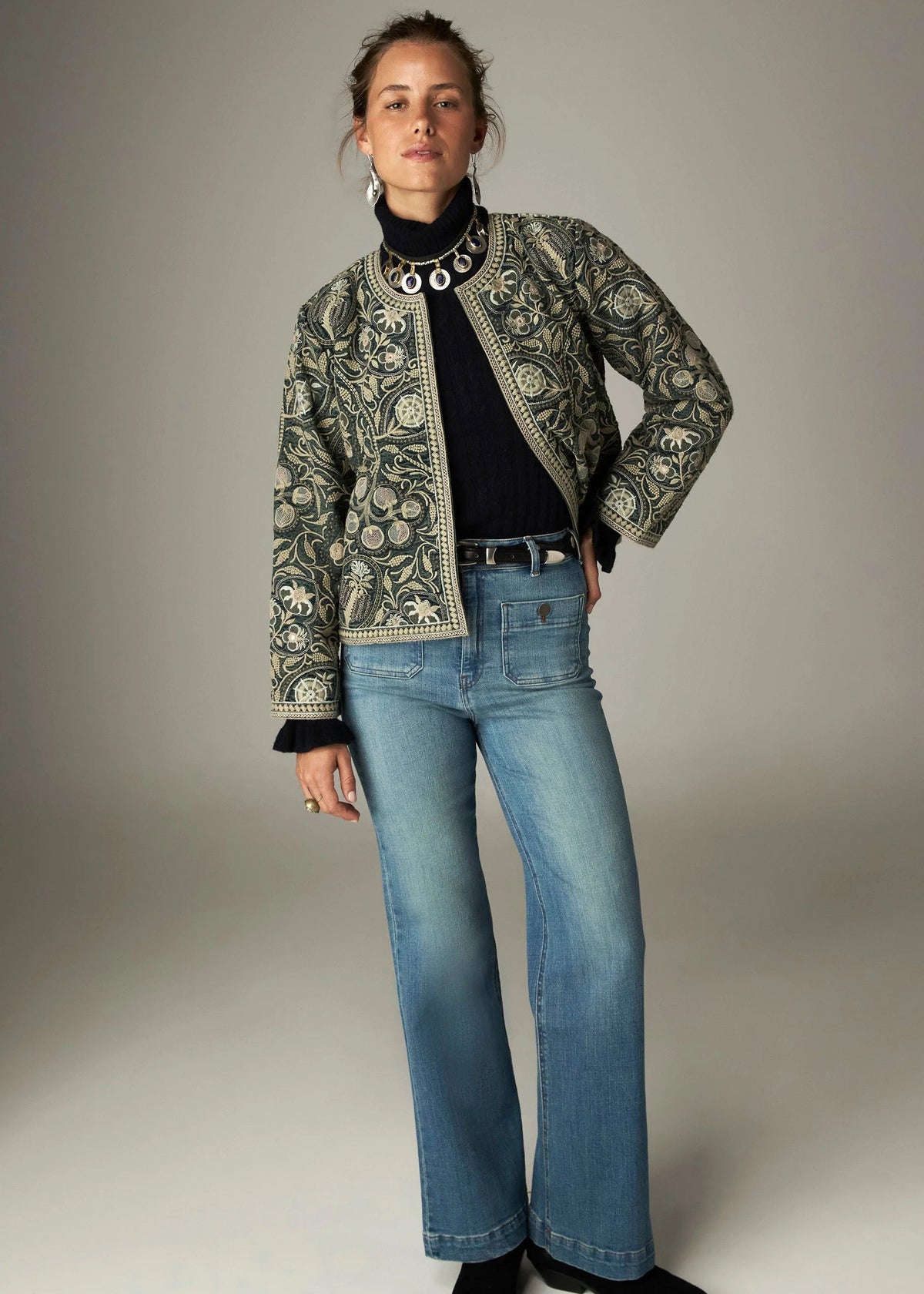 Chaqueta Jade