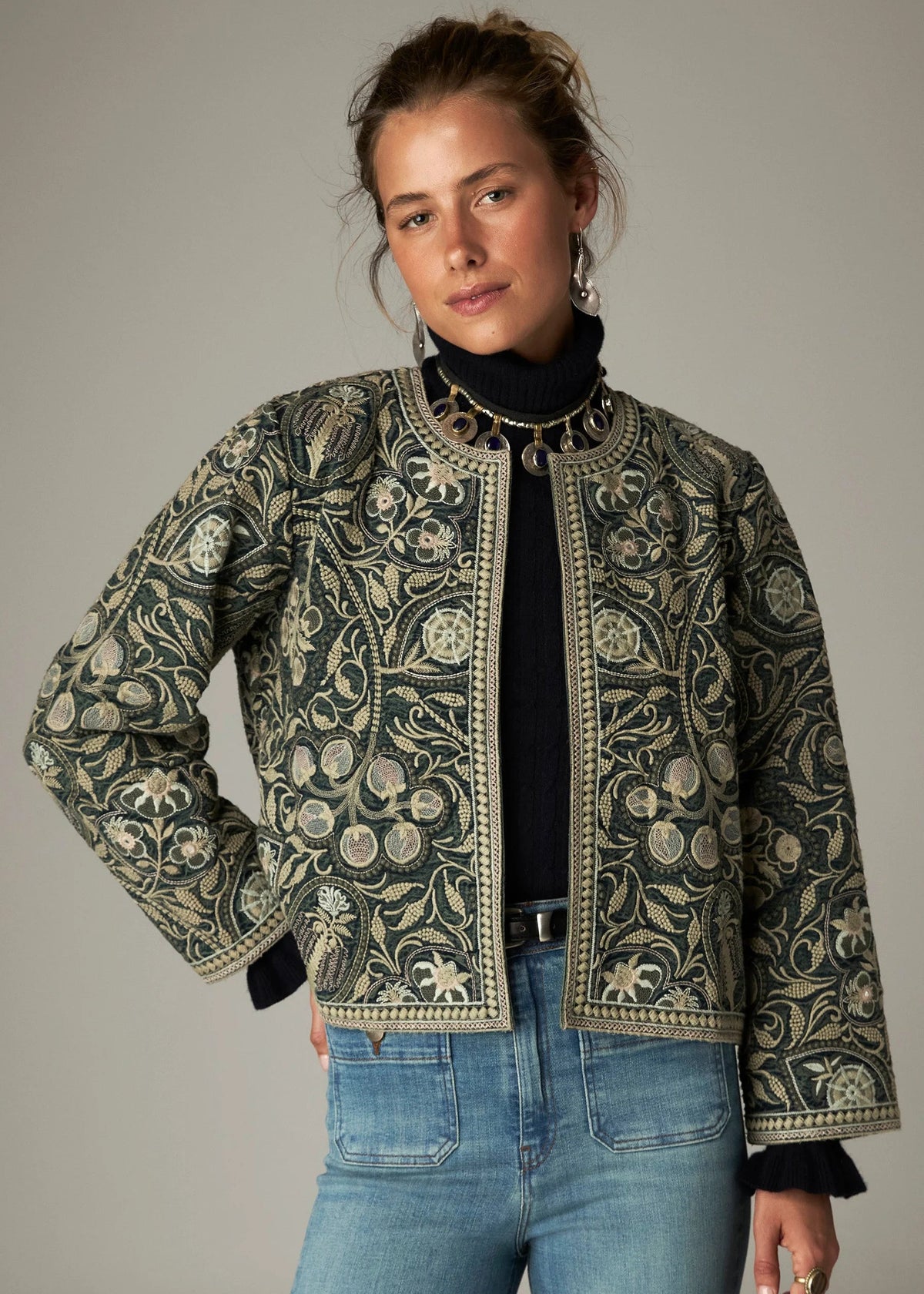 Chaqueta Jade